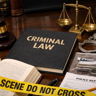 Criminal Law in India: A Complete Guide to Legal Rights and Procedures