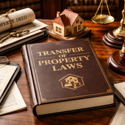 Transfer of Property Act in India: Legal Guide for Property Buyers, Sellers, and Investors