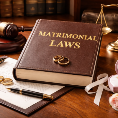 Matrimonial Law in India – Complete Guide