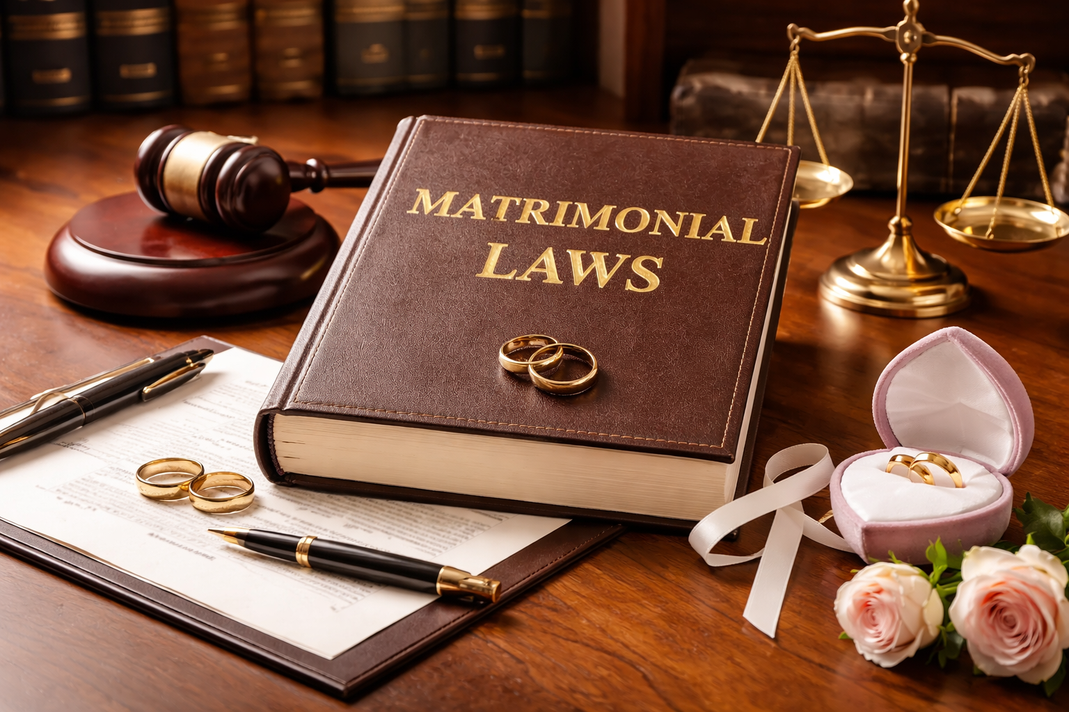 Matrimonial Laws in India 2026: Complete Guide to Marriage, Divorce, and Legal Rights