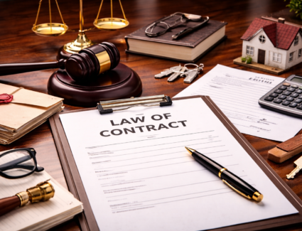 Law of Contract Explained: Key Principles Every Professional Must Know