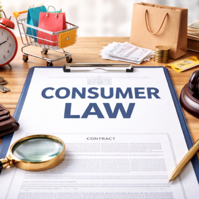 Consumer Law in India: Complete Guide to Rights, Protection & Legal Remedies