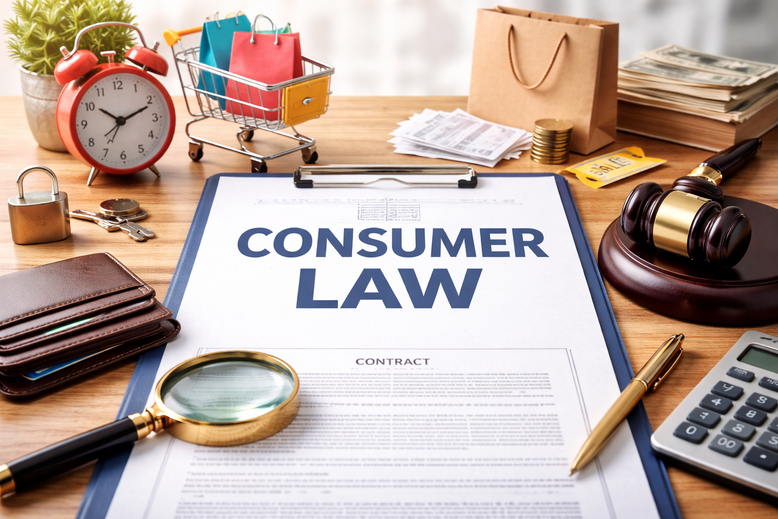 Consumer Law in India: Complete Guide to Rights, Protection & Legal Remedies